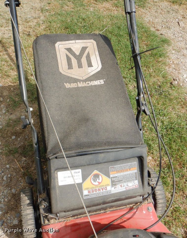 image for item DM3970 Lawn and garden equipment