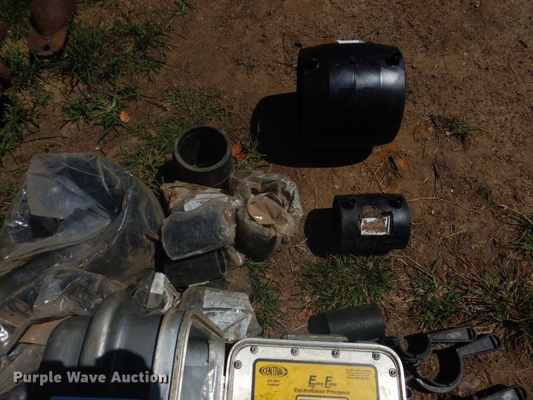 image for item DM3978 McElroy  electro-fusion processor