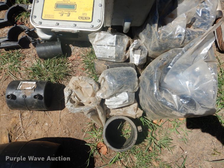 image for item DM3978 McElroy  electro-fusion processor