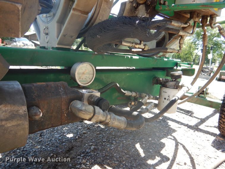 image for item DM3981 McElroy  poly pipe fusion equipment