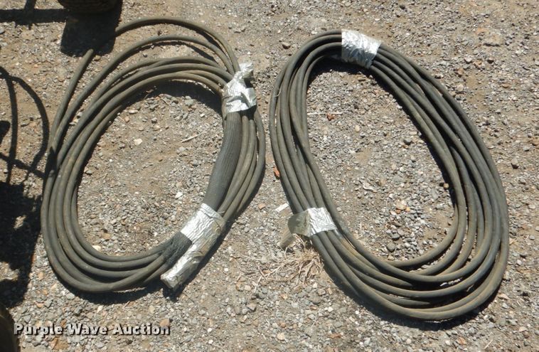 image for item DM3981 McElroy  poly pipe fusion equipment