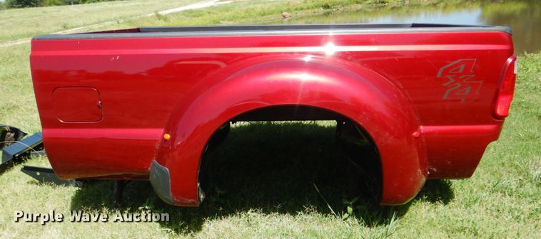 image for item DM3994 2015 Ford F350  pickup truck bed