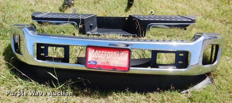 image for item DM3994 2015 Ford F350  pickup truck bed
