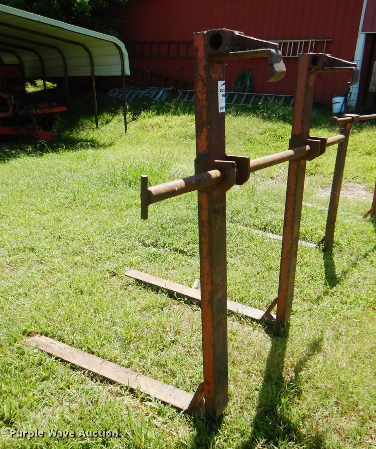 image for item DM3996 48" L x 5' H forks