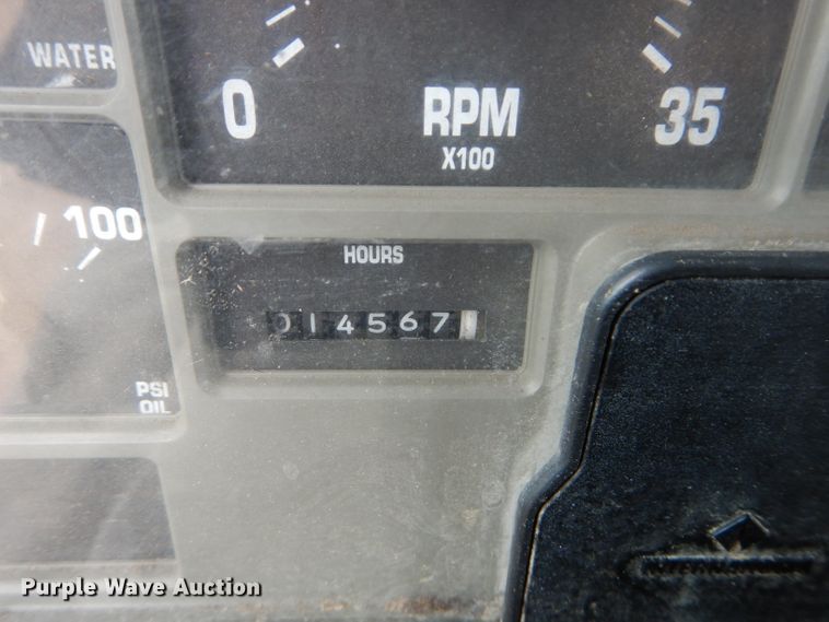 image for item DM4340 1999 International 4700  dump truck