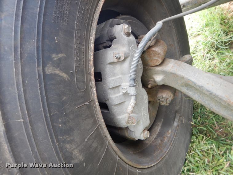 image for item DM4340 1999 International 4700  dump truck