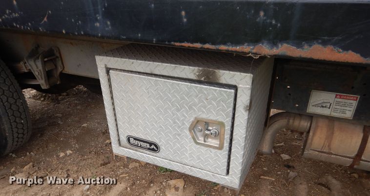 image for item DM4340 1999 International 4700  dump truck