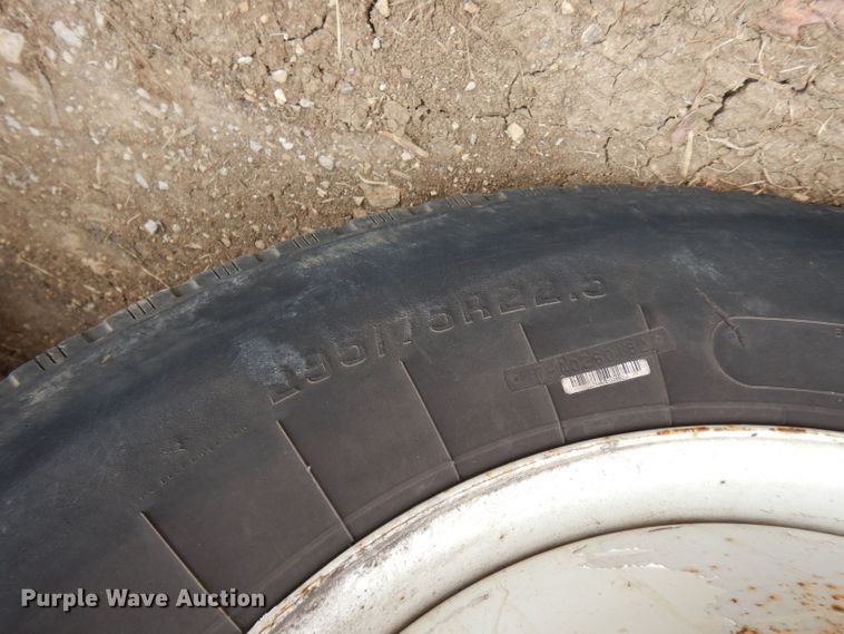 image for item DM4340 1999 International 4700  dump truck