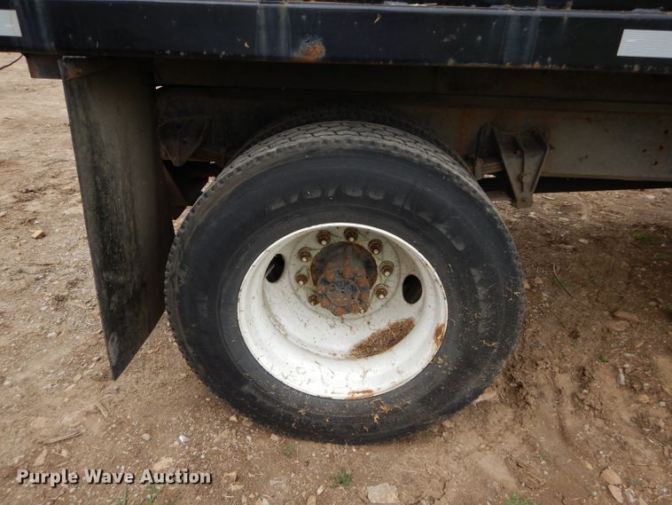 image for item DM4340 1999 International 4700  dump truck