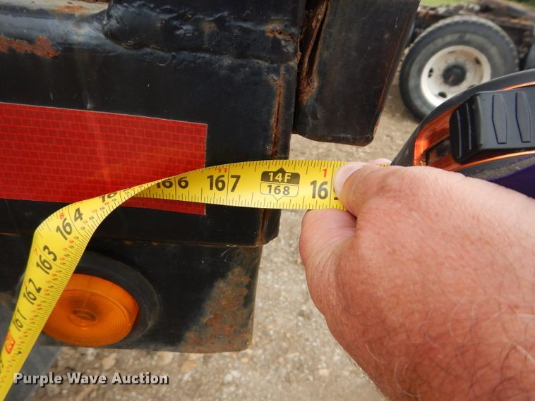 image for item DM4340 1999 International 4700  dump truck