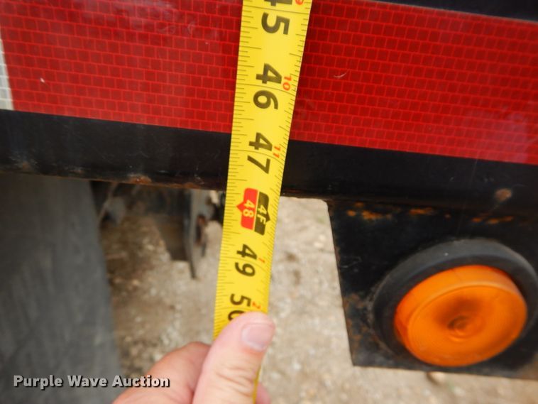 image for item DM4340 1999 International 4700  dump truck