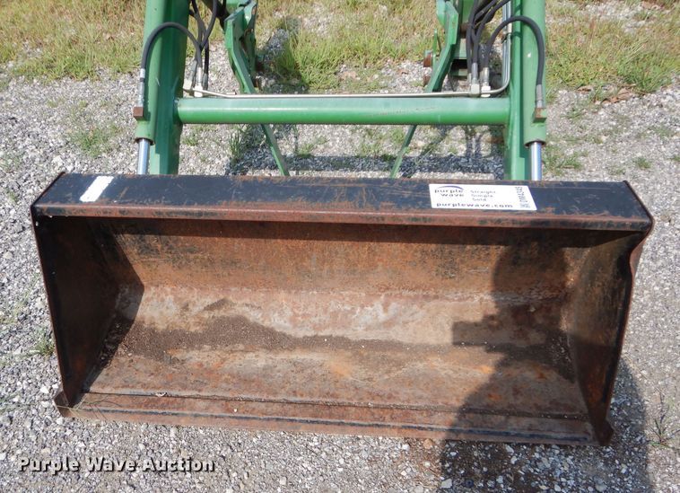 image for item DM4348 John Deere 70A  loader
