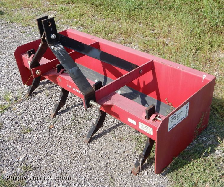 image for item DM4350 5'W box blade