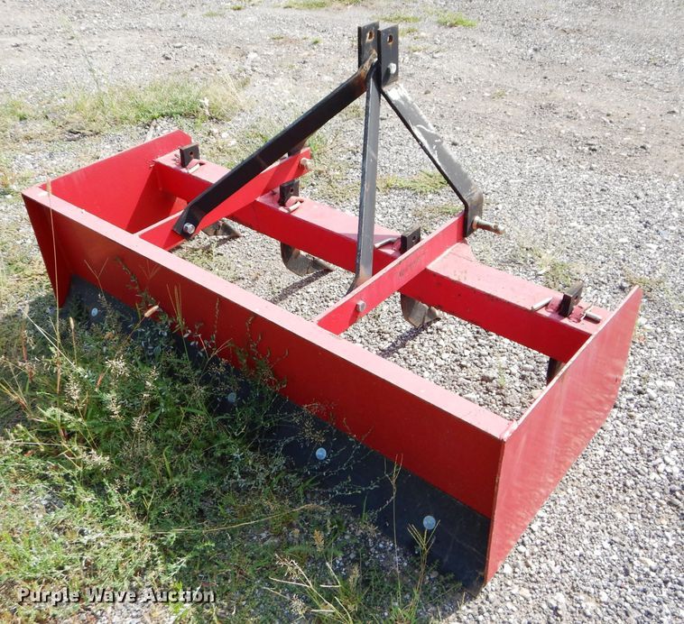 image for item DM4350 5'W box blade