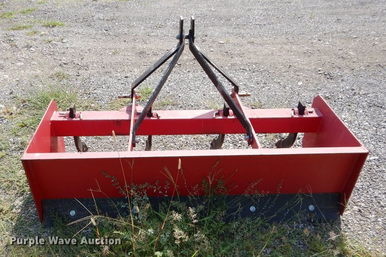 image for item DM4350 5'W box blade