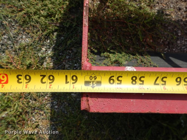 image for item DM4350 5'W box blade