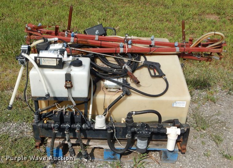 image for item DM4351 Superior  spray equipment