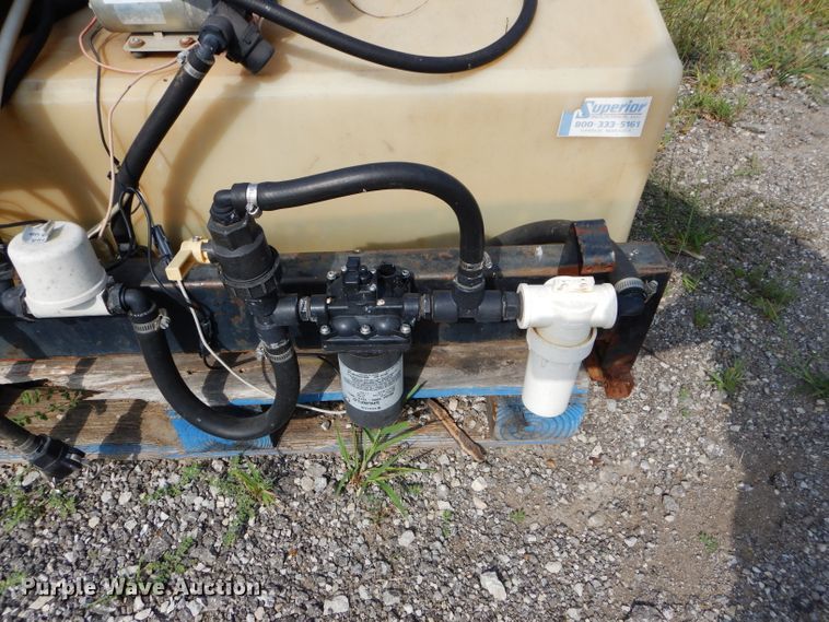 image for item DM4351 Superior  spray equipment