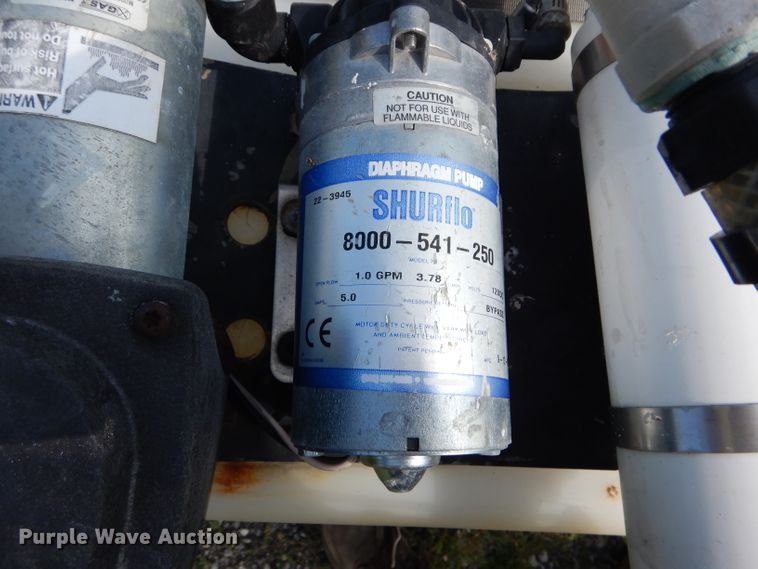 image for item DM4351 Superior  spray equipment