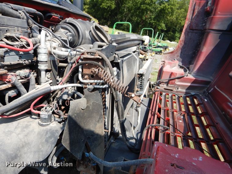 image for item DM4353 2003 Chevrolet C4500  dump flatbed truck