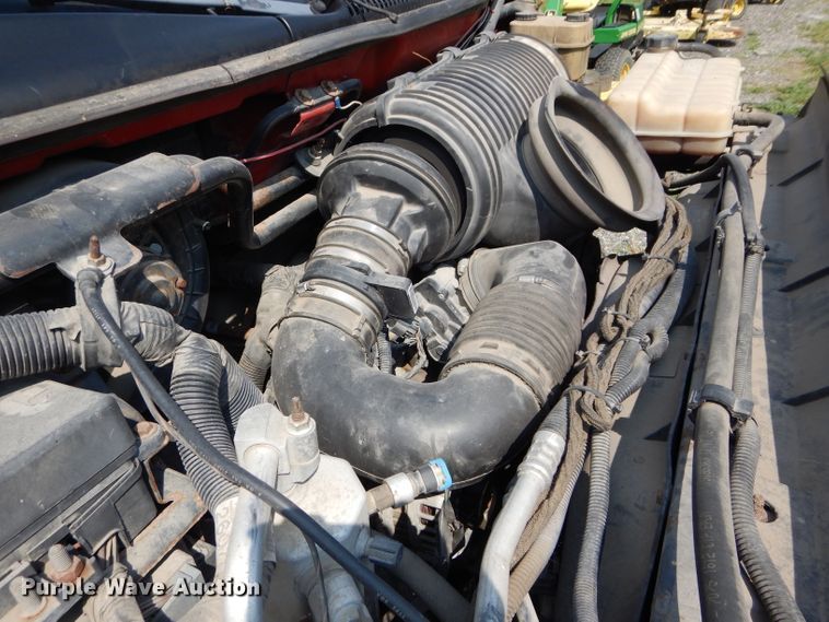 image for item DM4353 2003 Chevrolet C4500  dump flatbed truck