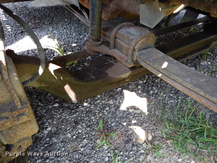 image for item DM4353 2003 Chevrolet C4500  dump flatbed truck