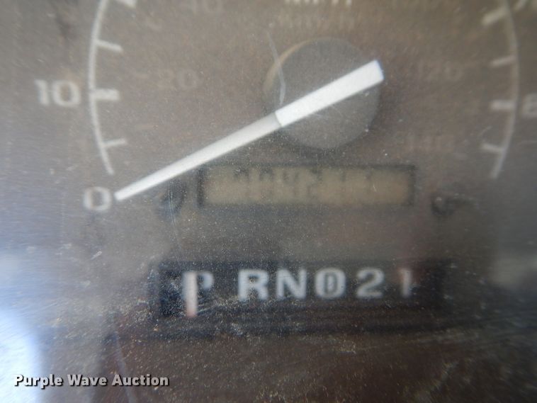 image for item DM4354 1997 Ford F450 Super Duty  dump truck