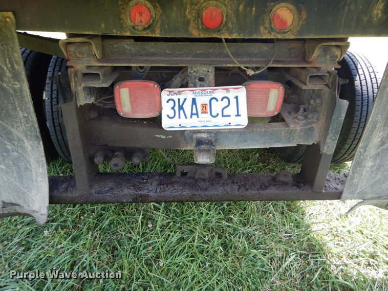 image for item DM4354 1997 Ford F450 Super Duty  dump truck