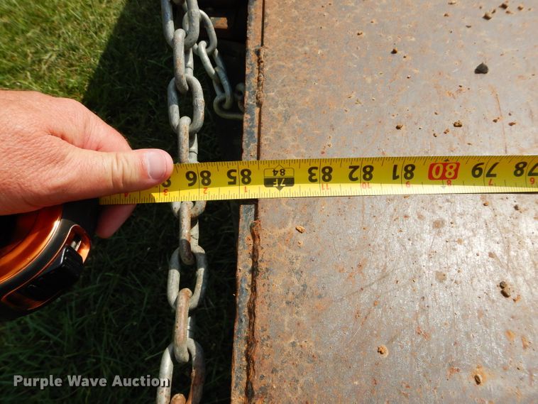 image for item DM4354 1997 Ford F450 Super Duty  dump truck