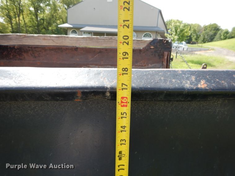 image for item DM4354 1997 Ford F450 Super Duty  dump truck