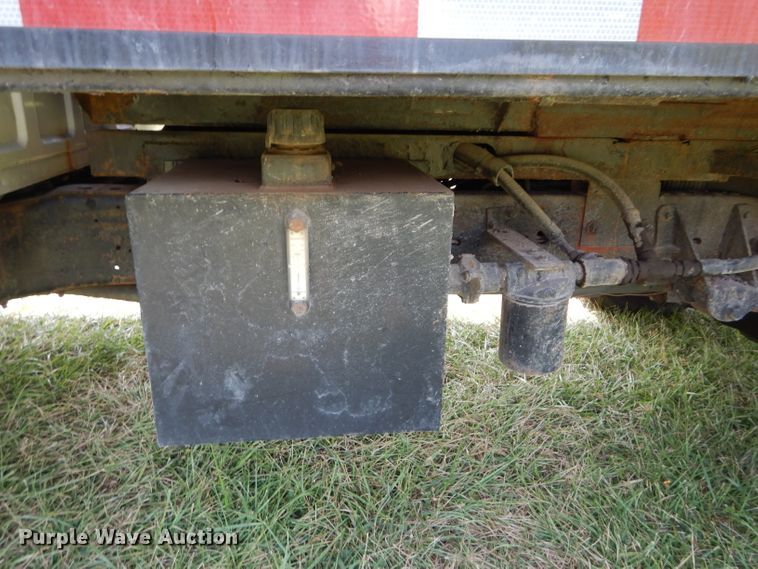 image for item DM4354 1997 Ford F450 Super Duty  dump truck