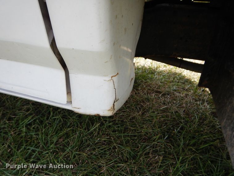 image for item DM4354 1997 Ford F450 Super Duty  dump truck