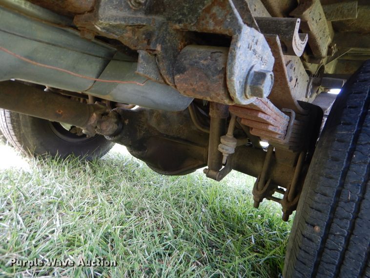 image for item DM4354 1997 Ford F450 Super Duty  dump truck