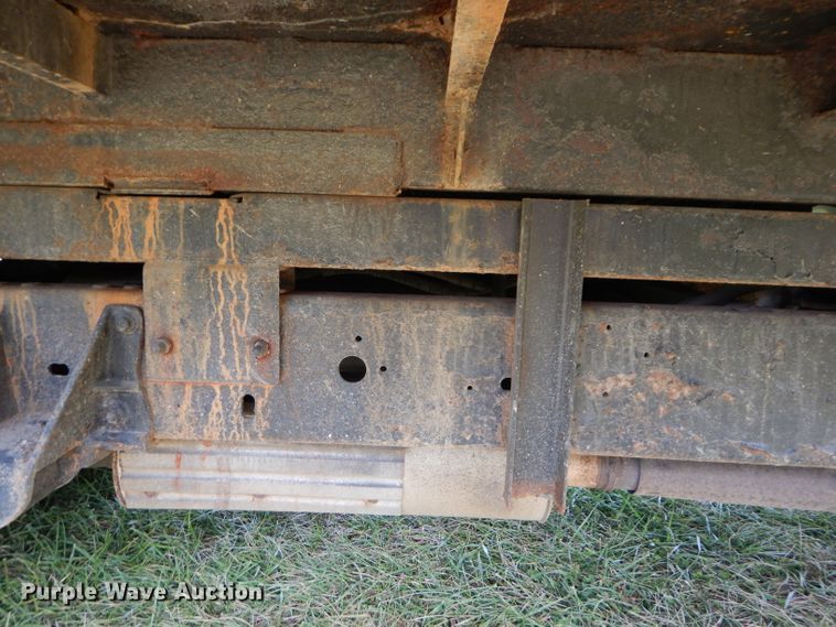 image for item DM4354 1997 Ford F450 Super Duty  dump truck