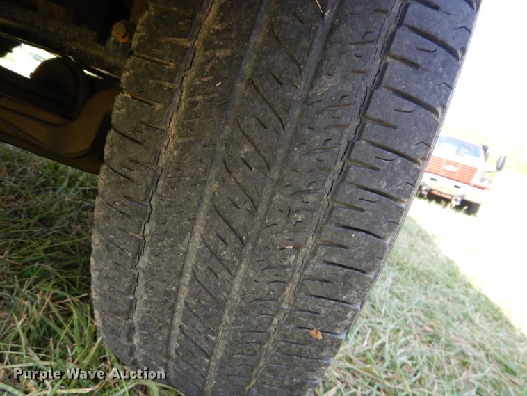 image for item DM4354 1997 Ford F450 Super Duty  dump truck