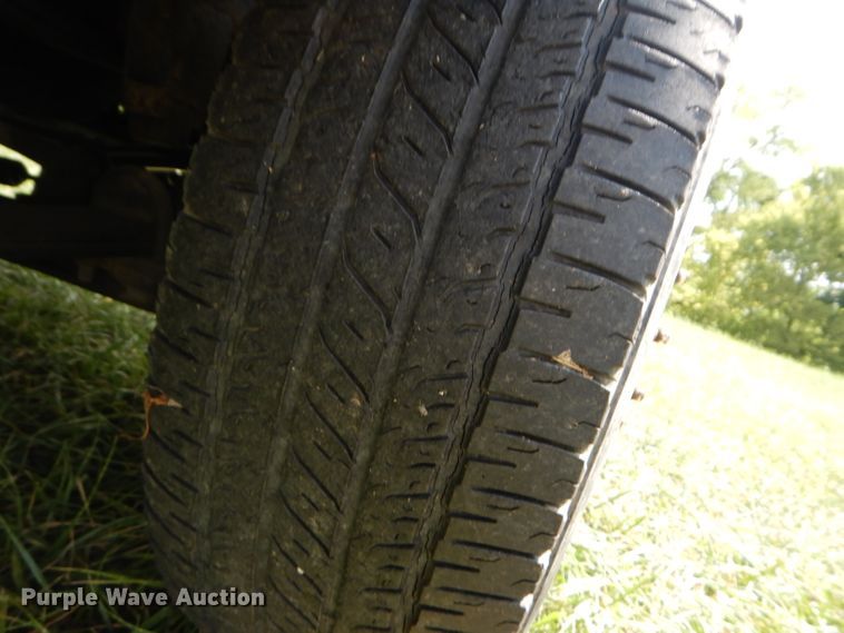 image for item DM4354 1997 Ford F450 Super Duty  dump truck