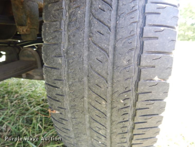 image for item DM4354 1997 Ford F450 Super Duty  dump truck