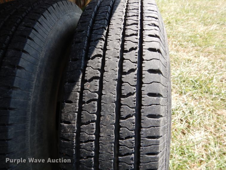 image for item DM4354 1997 Ford F450 Super Duty  dump truck