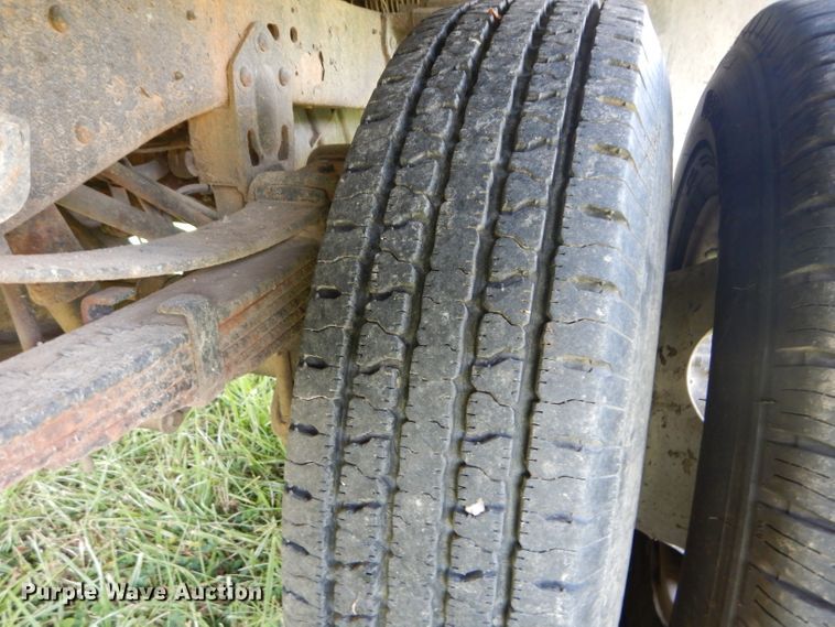 image for item DM4354 1997 Ford F450 Super Duty  dump truck