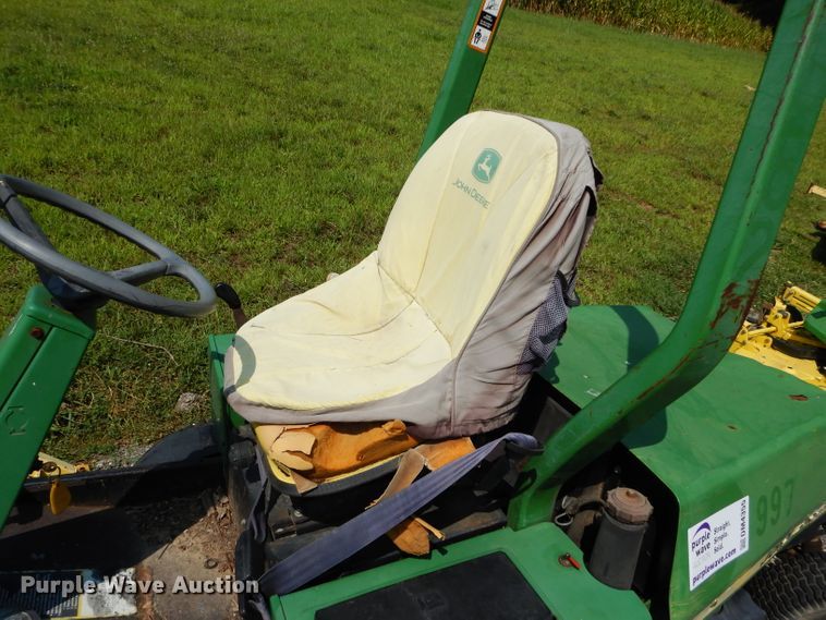 image for item DM4355 John Deere F935  lawn mower