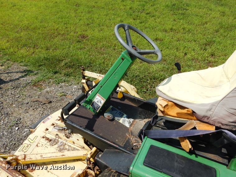 image for item DM4355 John Deere F935  lawn mower