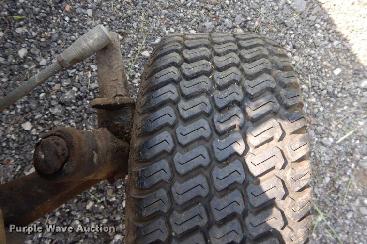 image for item DM4355 John Deere F935  lawn mower