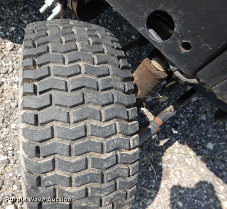 image for item DM4355 John Deere F935  lawn mower