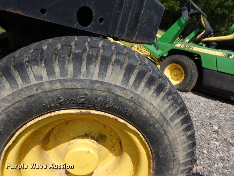 image for item DM4355 John Deere F935  lawn mower