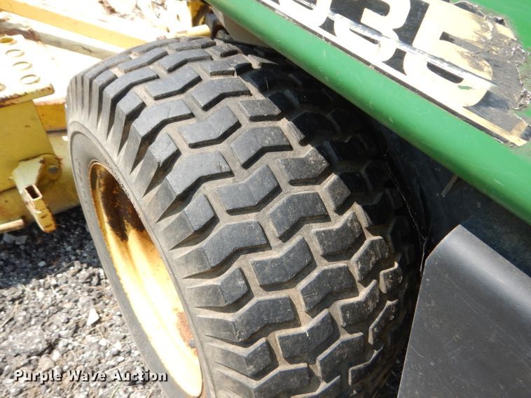 image for item DM4355 John Deere F935  lawn mower