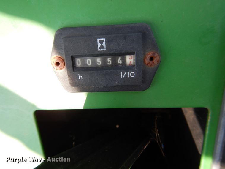 image for item DM4356 John Deere F925  lawn mower