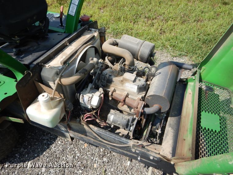 image for item DM4356 John Deere F925  lawn mower