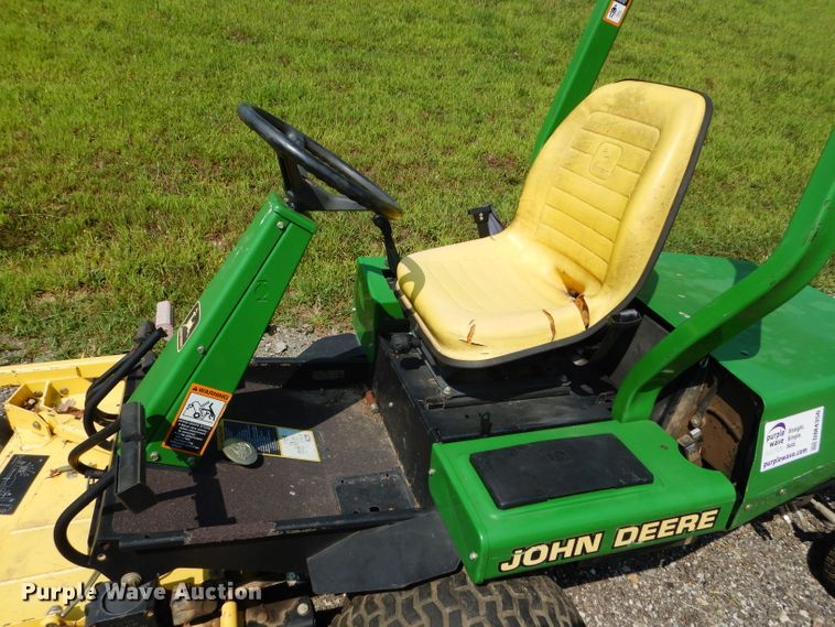 image for item DM4356 John Deere F925  lawn mower