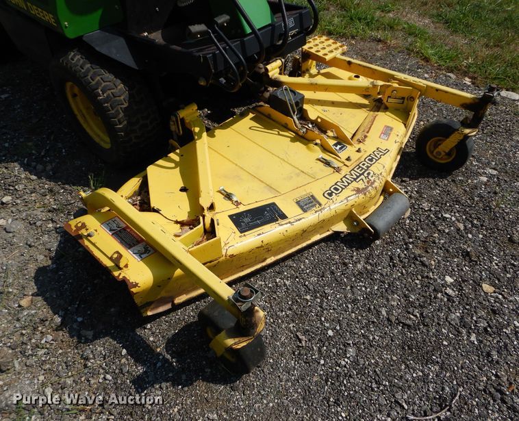 image for item DM4356 John Deere F925  lawn mower