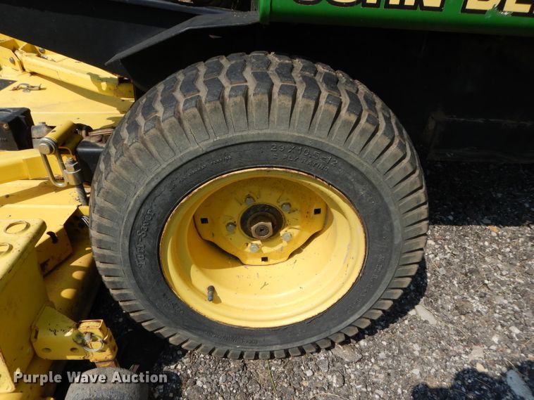 image for item DM4356 John Deere F925  lawn mower